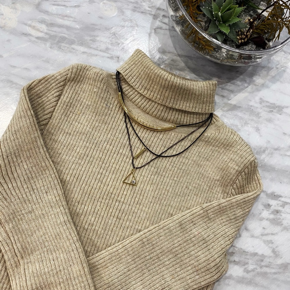 Brand new Turtleneck sweater woman